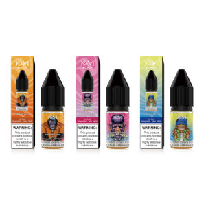 R AND M TORNADO NIC SALTS – PACK OF 10 - Vape wholesale supplies